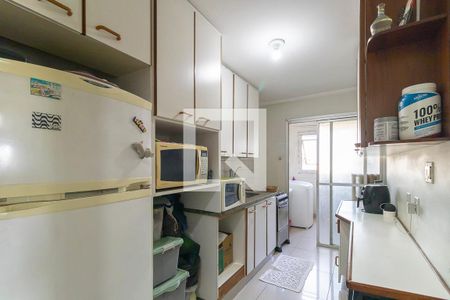 Apartamento à venda com 67m², 2 quartos e 1 vagaCozinha