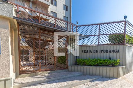 Apartamento à venda com 67m², 2 quartos e 1 vagaFachada