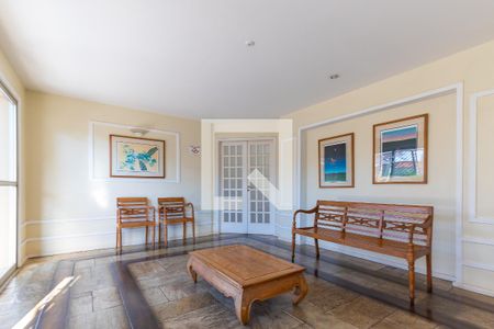 Apartamento à venda com 67m², 2 quartos e 1 vagaÁrea comum - Hall social