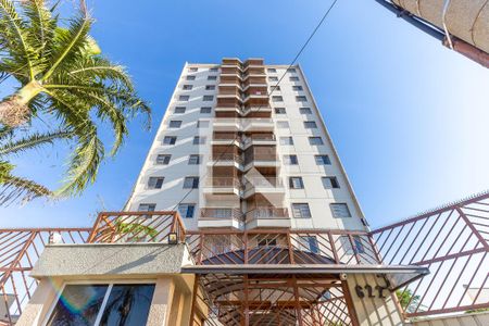 Apartamento à venda com 67m², 2 quartos e 1 vagaFachada