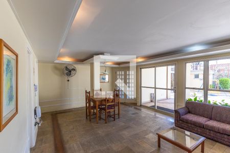 Apartamento à venda com 67m², 2 quartos e 1 vagaÁrea comum - Salão de festas