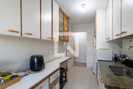 Apartamento à venda com 67m², 2 quartos e 1 vagaCozinha