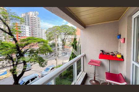 Apartamento à venda com 150m², 4 quartos e 2 vagasVaranda Sala - Sala de Jantar