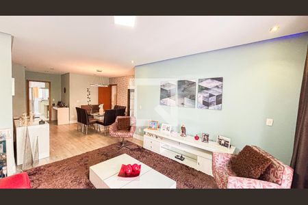 Sala - Sala de Jantar de apartamento à venda com 4 quartos, 150m² em Vila Bastos, Santo André