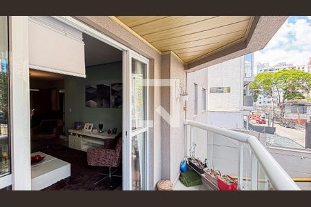 Apartamento à venda com 150m², 4 quartos e 2 vagasVaranda Sala - Sala de Jantar