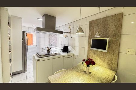 Apartamento à venda com 150m², 4 quartos e 2 vagasCozinha