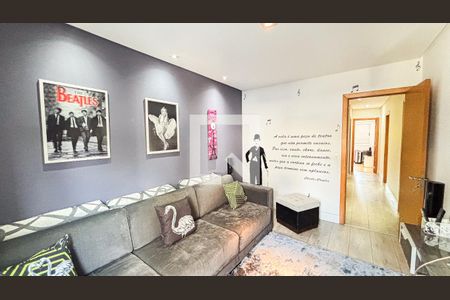 Apartamento à venda com 150m², 4 quartos e 2 vagasQuarto 1