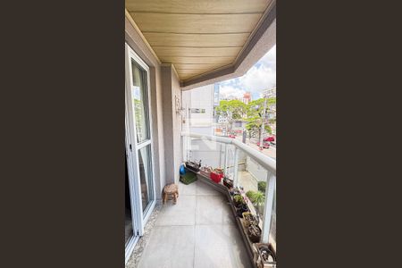 Apartamento à venda com 150m², 4 quartos e 2 vagasVaranda Sala - Sala de Jantar