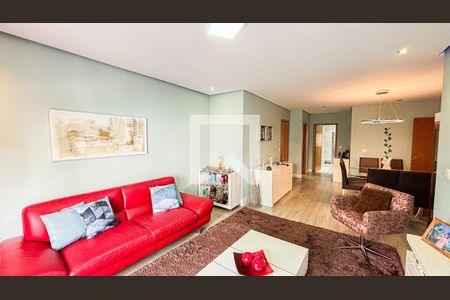 Sala - Sala de Jantar de apartamento à venda com 4 quartos, 150m² em Vila Bastos, Santo André