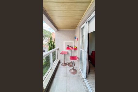 Apartamento à venda com 150m², 4 quartos e 2 vagasVaranda Sala - Sala de Jantar