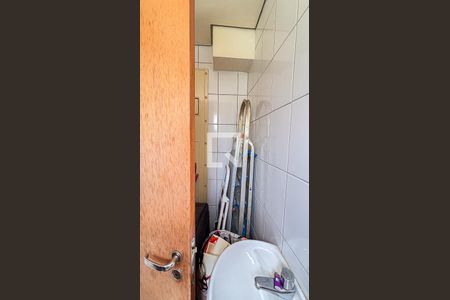 Apartamento à venda com 150m², 4 quartos e 2 vagasÁrea de Serviço - Banheiro