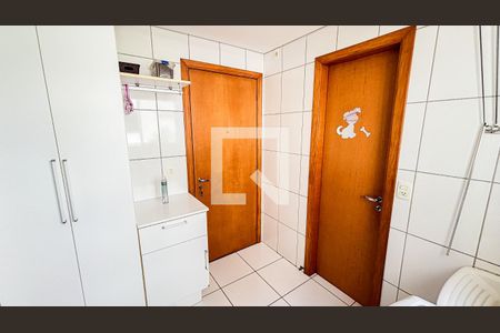 Apartamento à venda com 150m², 4 quartos e 2 vagasÁrea de Serviço