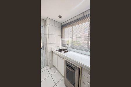 Apartamento à venda com 150m², 4 quartos e 2 vagasCozinha