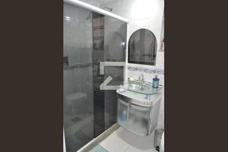 Apartamento à venda com 76m², 2 quartos e 1 vagaBanheiro