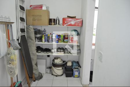 Apartamento à venda com 76m², 2 quartos e 1 vagaQuarto de Serviço