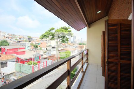 Casa à venda com 290m², 5 quartos e 4 vagasVaranda da Suíte