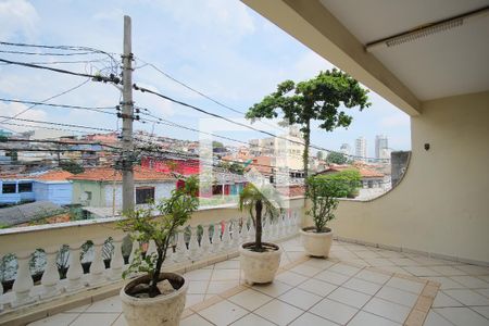Casa à venda com 290m², 5 quartos e 4 vagasVaranda da Sala