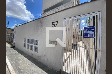 Apartamento para alugar com 27m², 1 quarto e sem vagaFachada