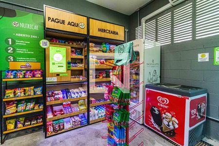 Apartamento à venda com 30m², 0 quarto e sem vagaÁrea comum - Mercado