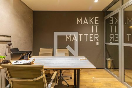 Apartamento à venda com 30m², 0 quarto e sem vagaÁrea comum - Coworking