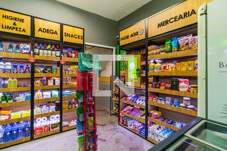 Apartamento à venda com 30m², 0 quarto e sem vagaÁrea comum - Mercado