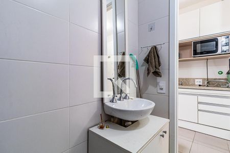 Apartamento à venda com 30m², 0 quarto e sem vagaBanheiro