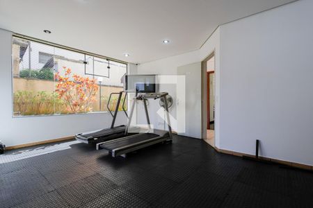 Apartamento à venda com 92m², 3 quartos e 1 vagaÁrea comum - Academia