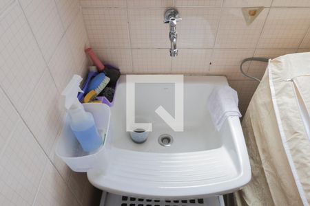 Apartamento à venda com 92m², 3 quartos e 1 vagaÁrea de serviço