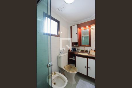 Apartamento à venda com 92m², 3 quartos e 1 vagaBanheiro da suíte