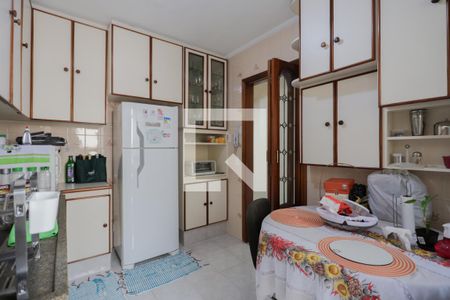 Apartamento à venda com 92m², 3 quartos e 1 vagaCozinha
