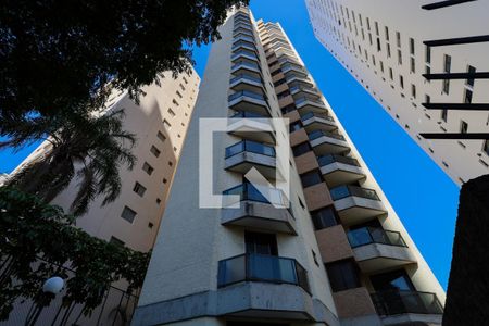 Apartamento à venda com 92m², 3 quartos e 1 vagaFachada do prédio