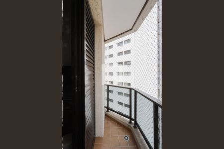 Apartamento à venda com 92m², 3 quartos e 1 vagaVaranda da suíte