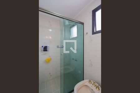 Apartamento à venda com 92m², 3 quartos e 1 vagaBanheiro da suíte