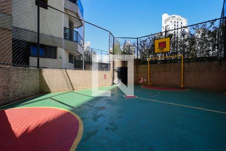 Apartamento à venda com 92m², 3 quartos e 1 vagaÁrea comum - Quadra esportiva