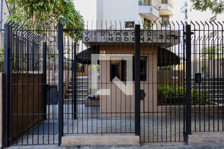 Apartamento à venda com 92m², 3 quartos e 1 vagaFachada do condomínio