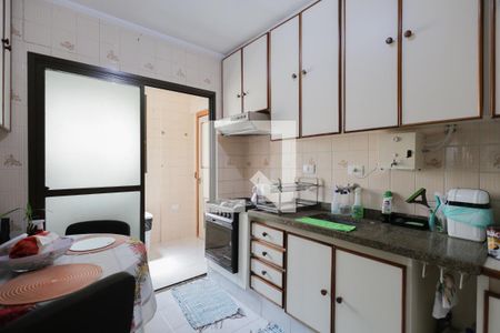 Apartamento à venda com 92m², 3 quartos e 1 vagaCozinha