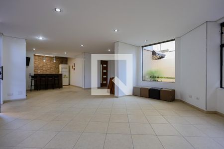 Apartamento à venda com 92m², 3 quartos e 1 vagaÁrea comum - Salão de festas