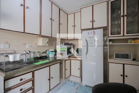 Apartamento à venda com 92m², 3 quartos e 1 vagaCozinha
