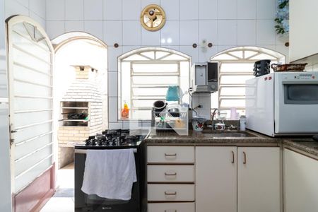 Casa à venda com 119m², 2 quartos e 1 vagaCozinha