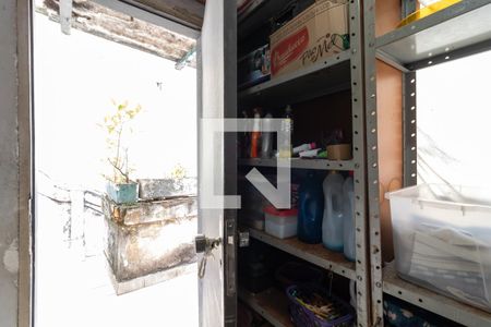 Casa à venda com 119m², 2 quartos e 1 vagaLavanderia