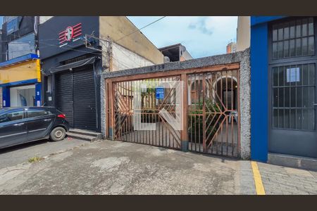 Casa à venda com 119m², 2 quartos e 1 vagaFachada