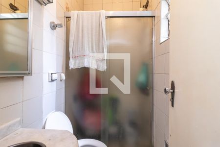 Casa à venda com 119m², 2 quartos e 1 vagaBanheiro da Suíte