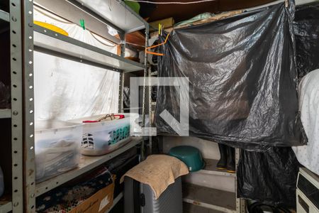 Casa à venda com 119m², 2 quartos e 1 vagaLavanderia