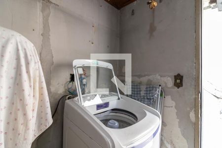 Casa à venda com 119m², 2 quartos e 1 vagaLavanderia