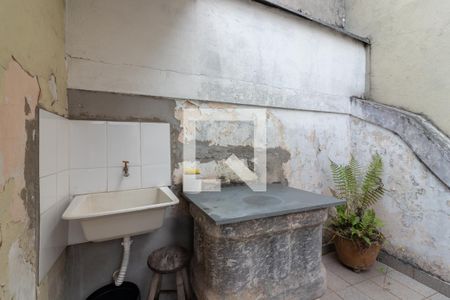 Casa à venda com 119m², 2 quartos e 1 vagaÁrea de Serviço