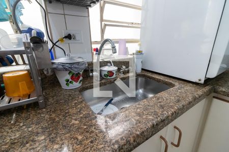 Casa à venda com 119m², 2 quartos e 1 vagaCozinha