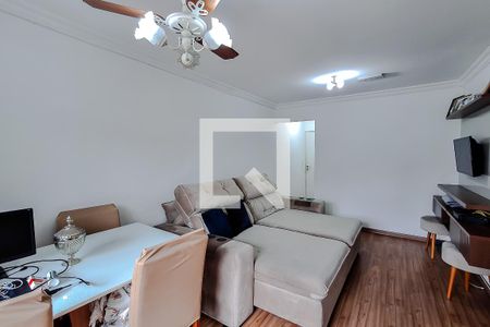 Sala de apartamento à venda com 2 quartos, 65m² em Ipiranga, São Paulo