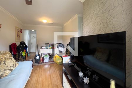 Sala de apartamento à venda com 2 quartos, 65m² em Ipiranga, São Paulo