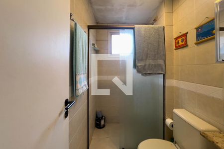 Apartamento à venda com 65m², 2 quartos e 1 vagaBanheiro