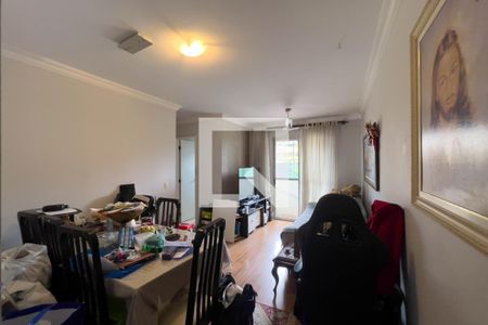 Sala de apartamento à venda com 2 quartos, 65m² em Ipiranga, São Paulo